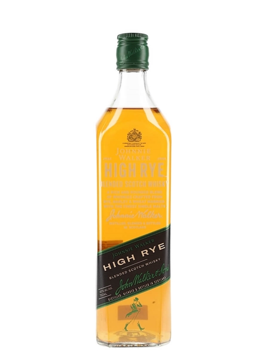 Johnnie Walker High Rye 750ml