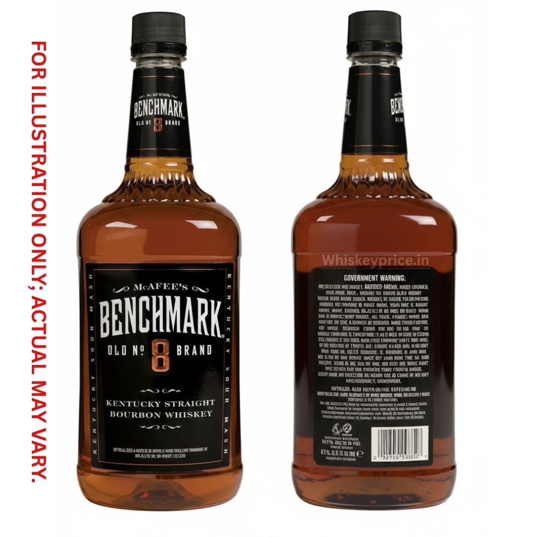 Kentucky Benchmark Bourbon 1lt