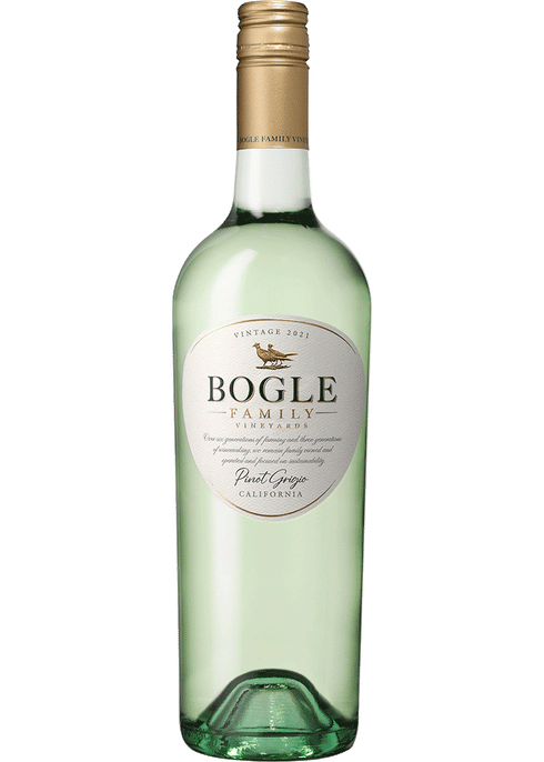 Bogle Pinot Grigio 2024