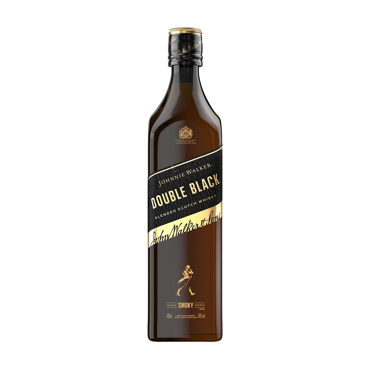 Johnnie Walker Double Black Scotch 750ml