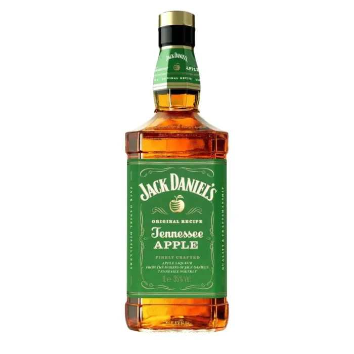 Jack Daniels Apple 750ml