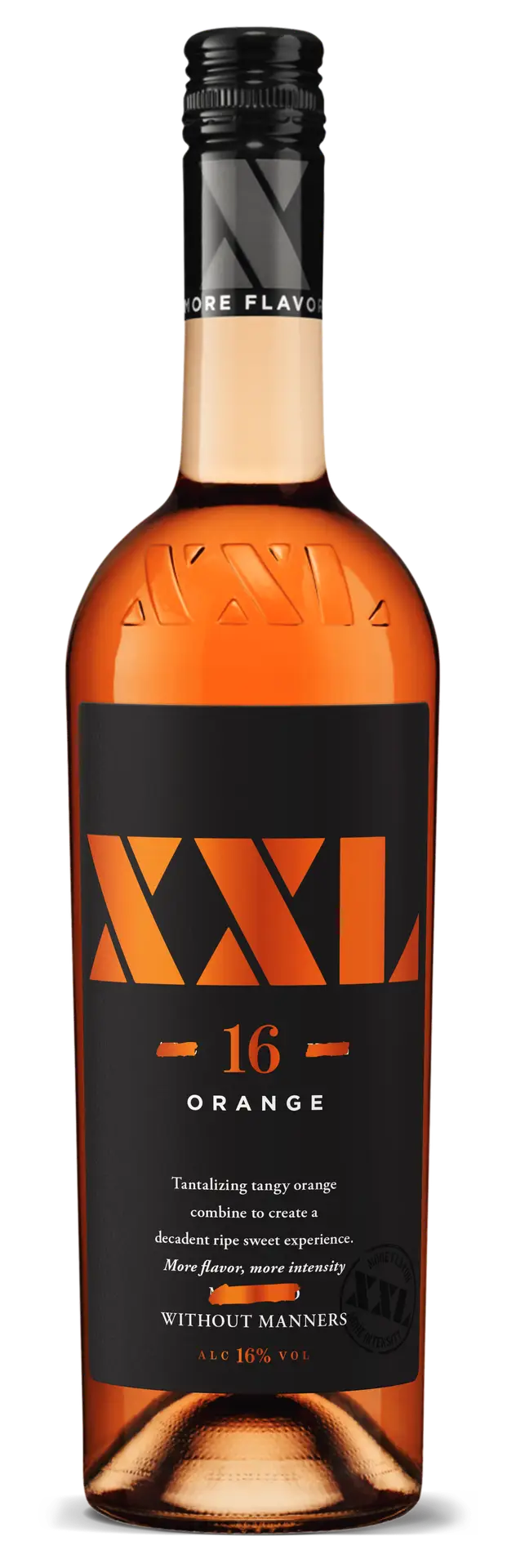 Xxl Orange