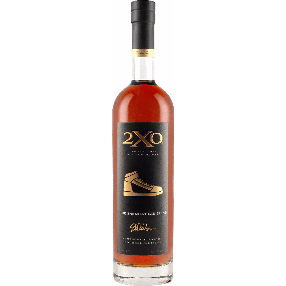 2xo Bourbon Sneakerhead Blend