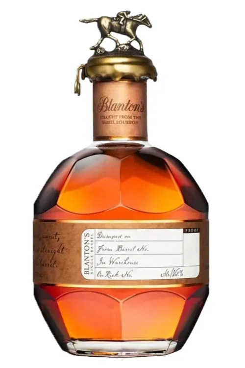 Blantons Straight From The Barrel