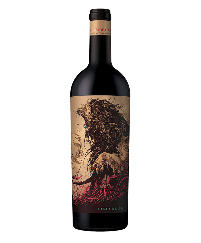 Juggernaut Cab 750ml