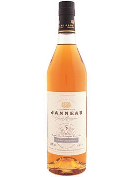 Janneau Grand Armagnac - 5 Year