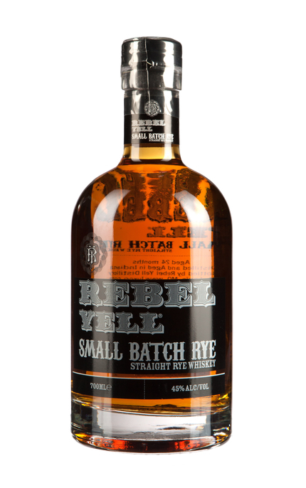 Rebel Yell Rye