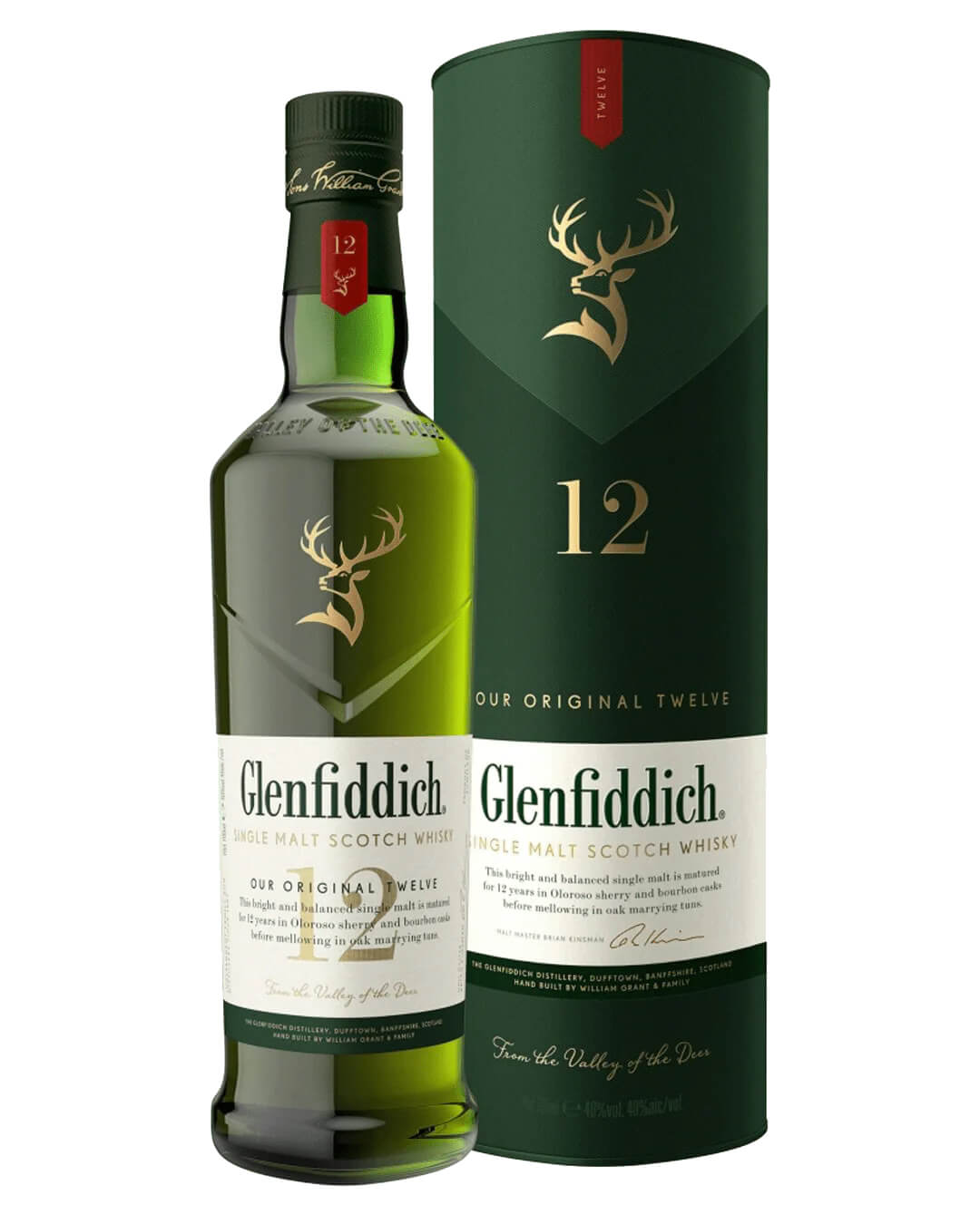 Glenfiddich 12 Year 750ml