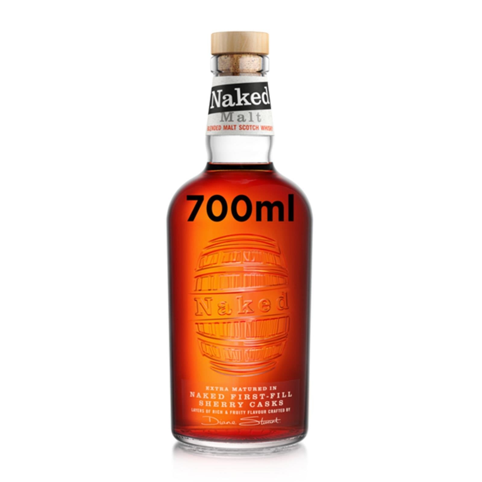 Naked Malt Scotch Whisky