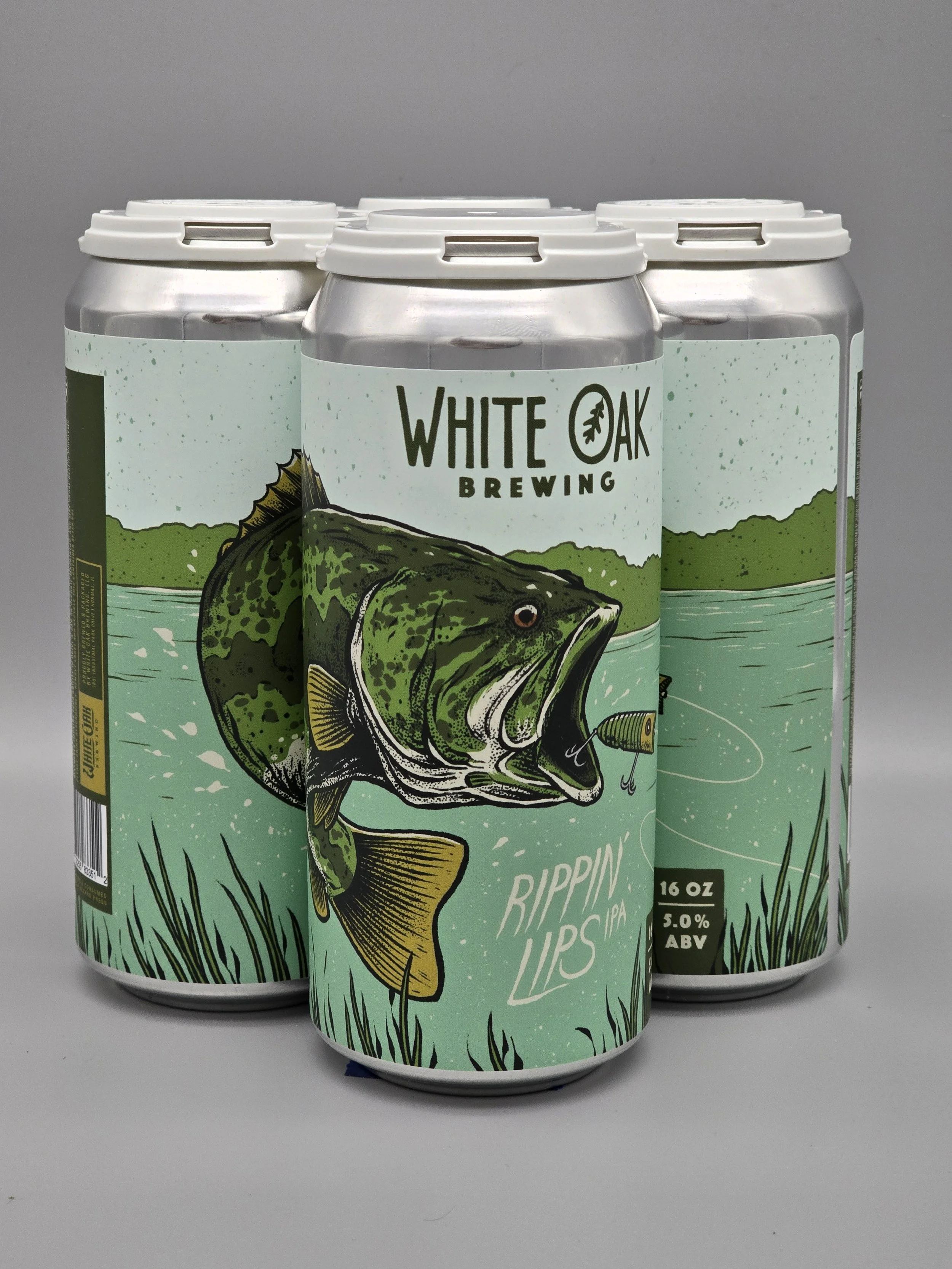 White Oak Rippin Lips Ipa
