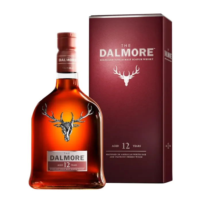Dalmore 12 Years 750ml