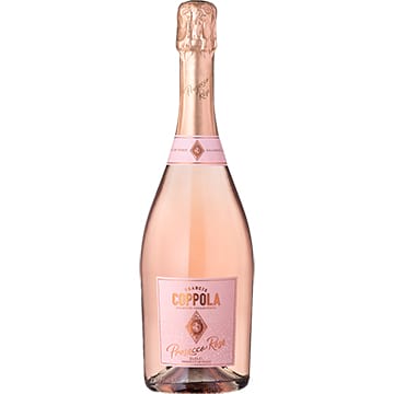 Coppola Prosecco Rose