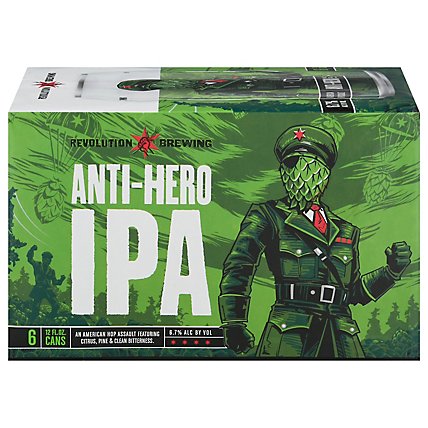 Revolution Anti Hero Ipa
