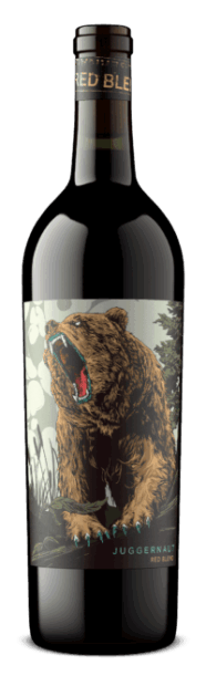 Juggernaut Red Blend