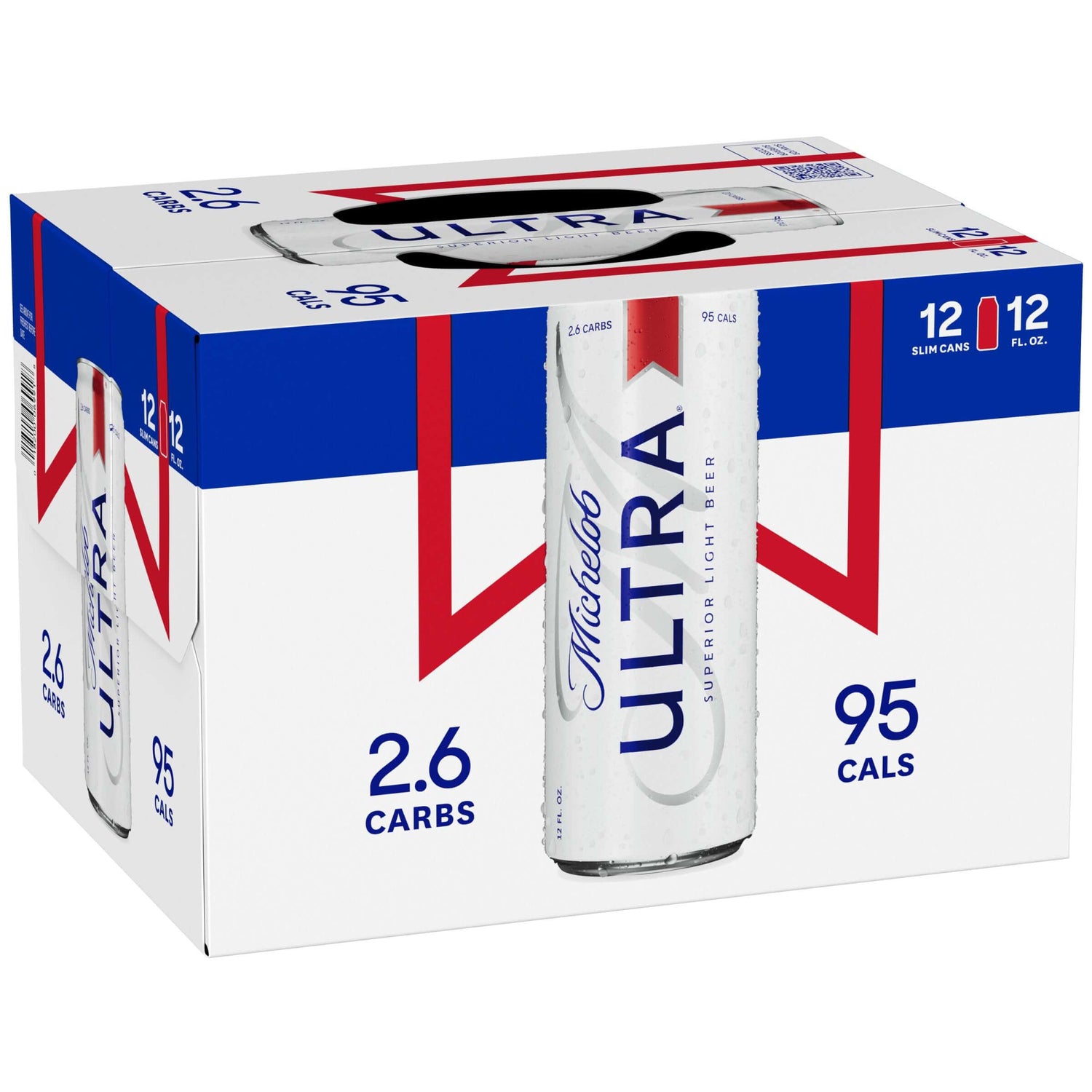Michelob Ultra 12PK Cans