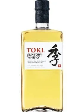 Suntory Whiskey Toki 750ML