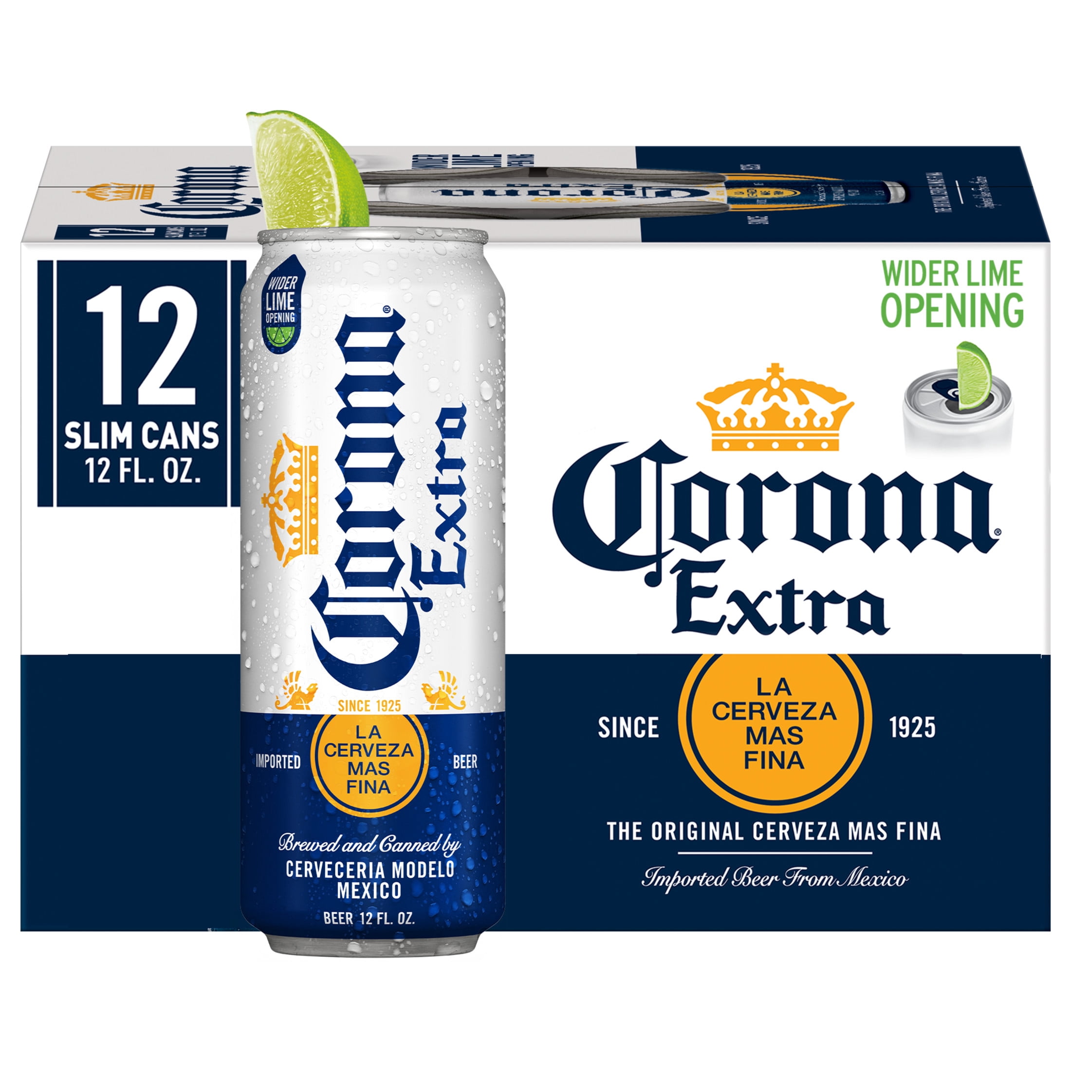 Corona Extra Can 12PK 12 Oz