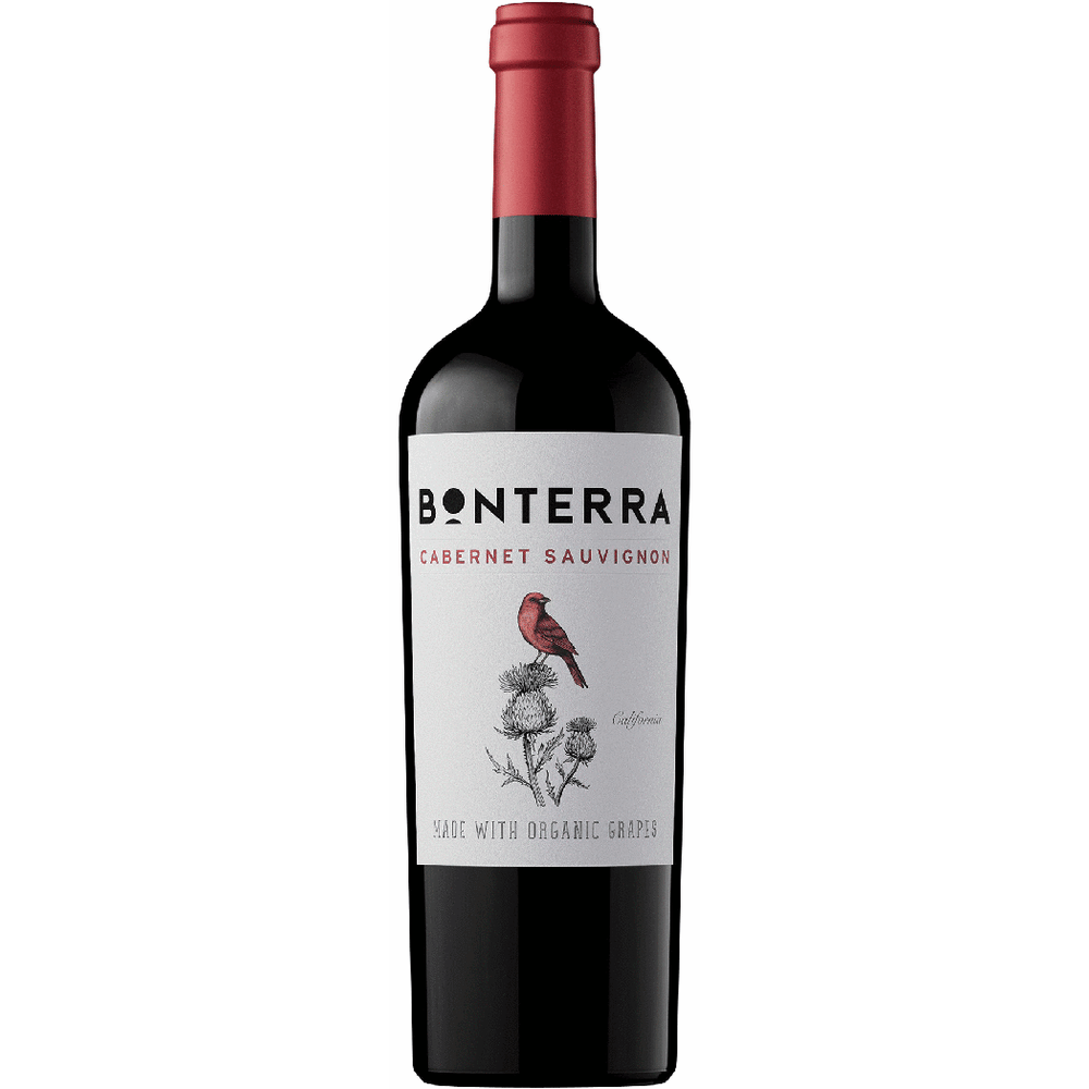 Bonterra Cabernet 750ml