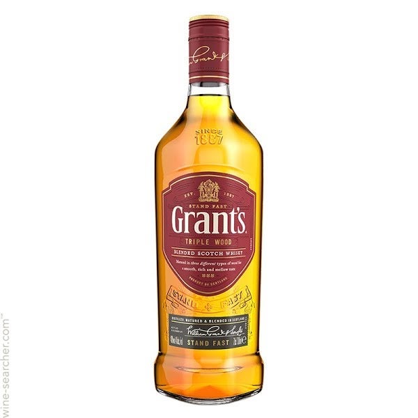 Grant's Blended Scotch Whisky 750ml