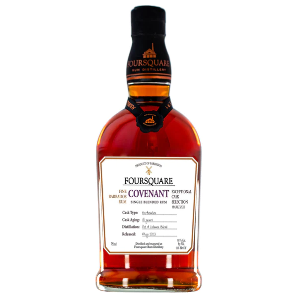 Foursquare Ex Cask Selection Mark Xxiv