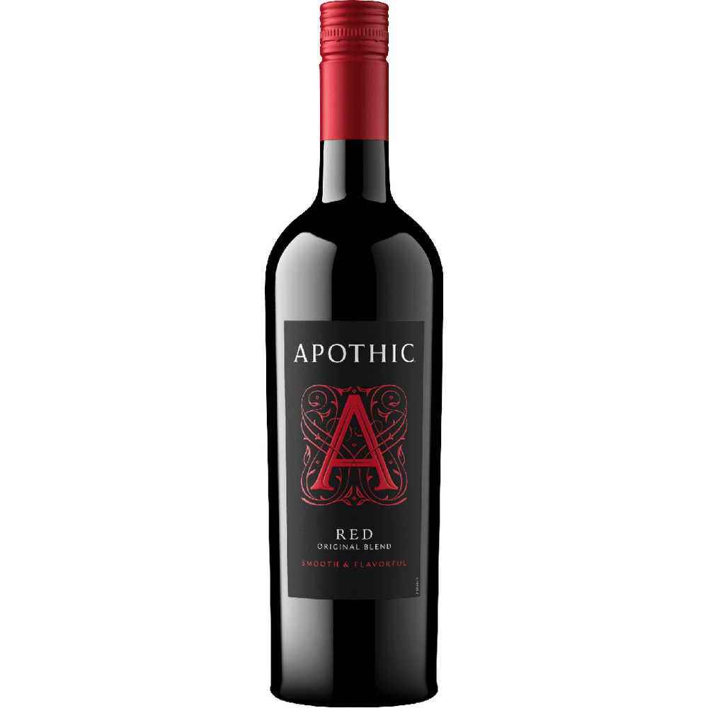 Apothic Red 750ml