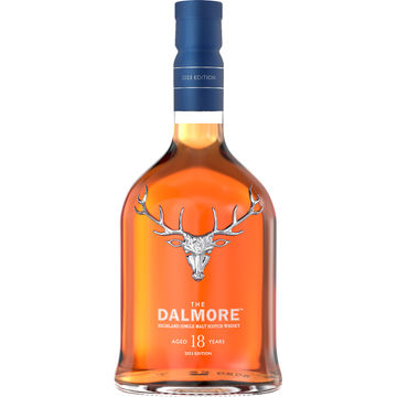 Dalmore Single Malt Whisky - 18 Years