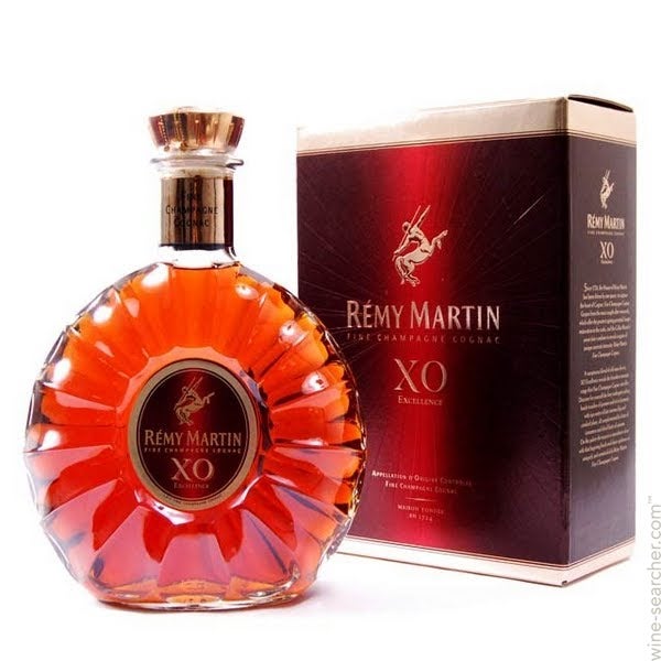 Remy Martin Xo 750ml