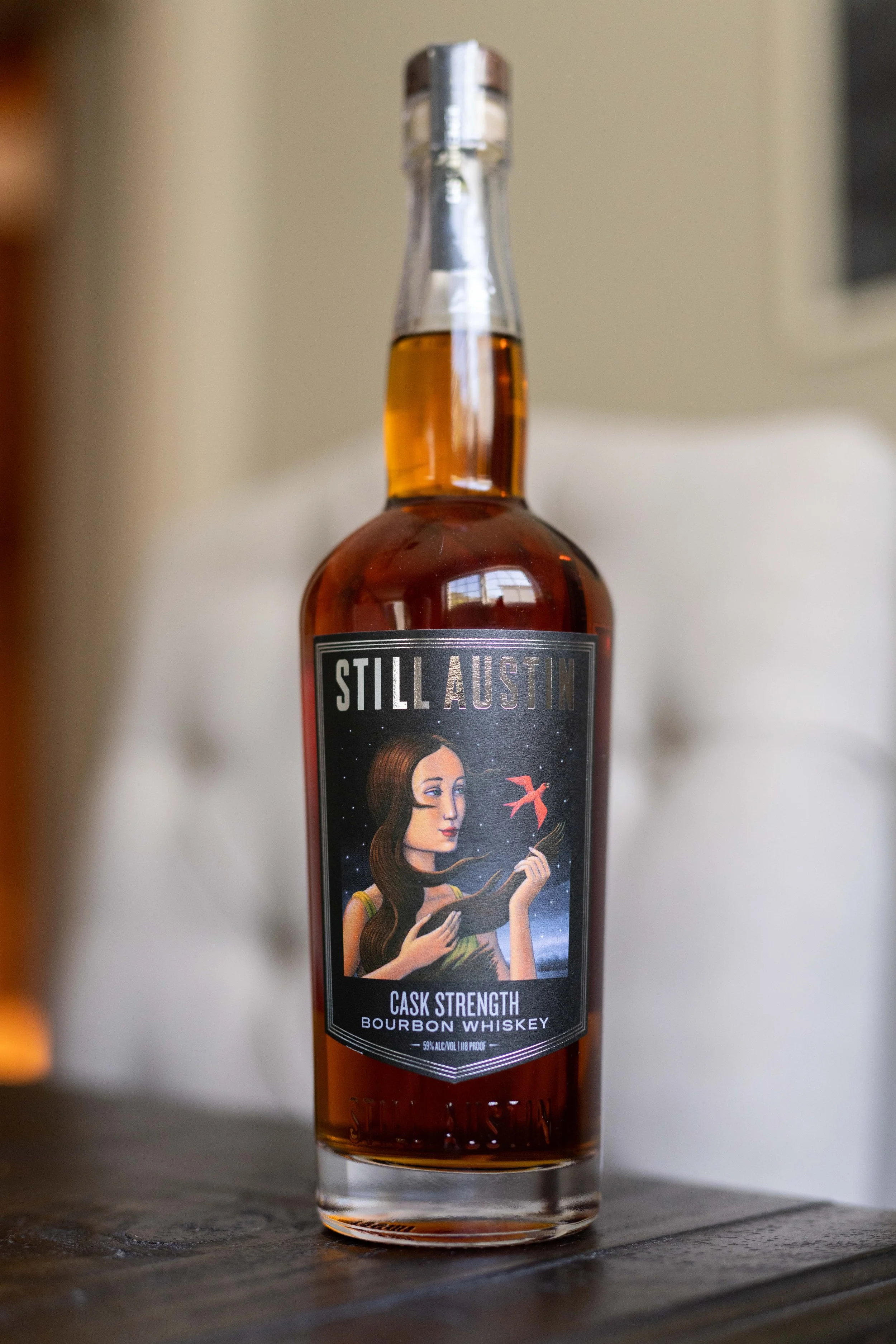 Still Austin Cask Strength
