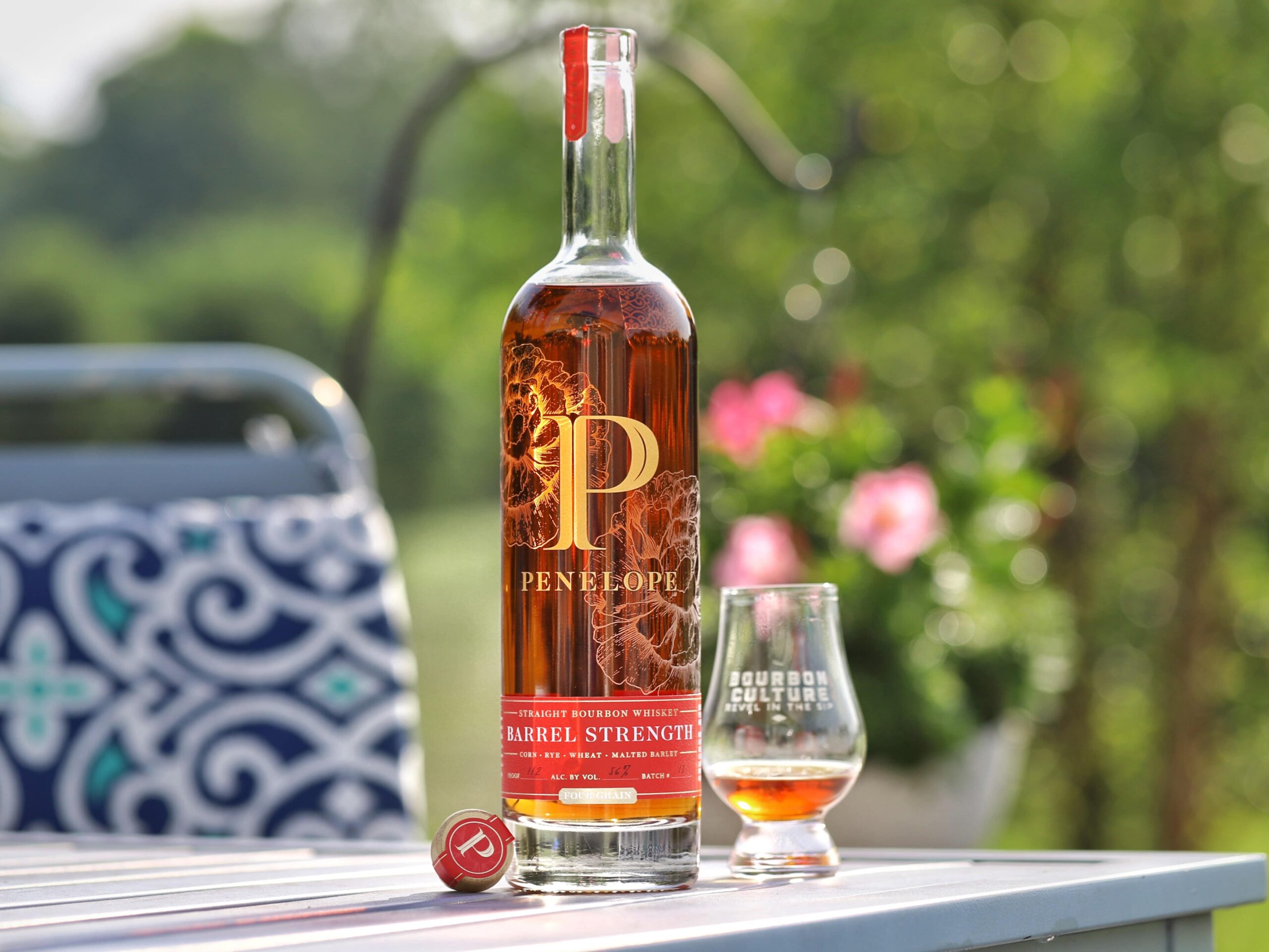 Penelope Barrel Strength 750ML