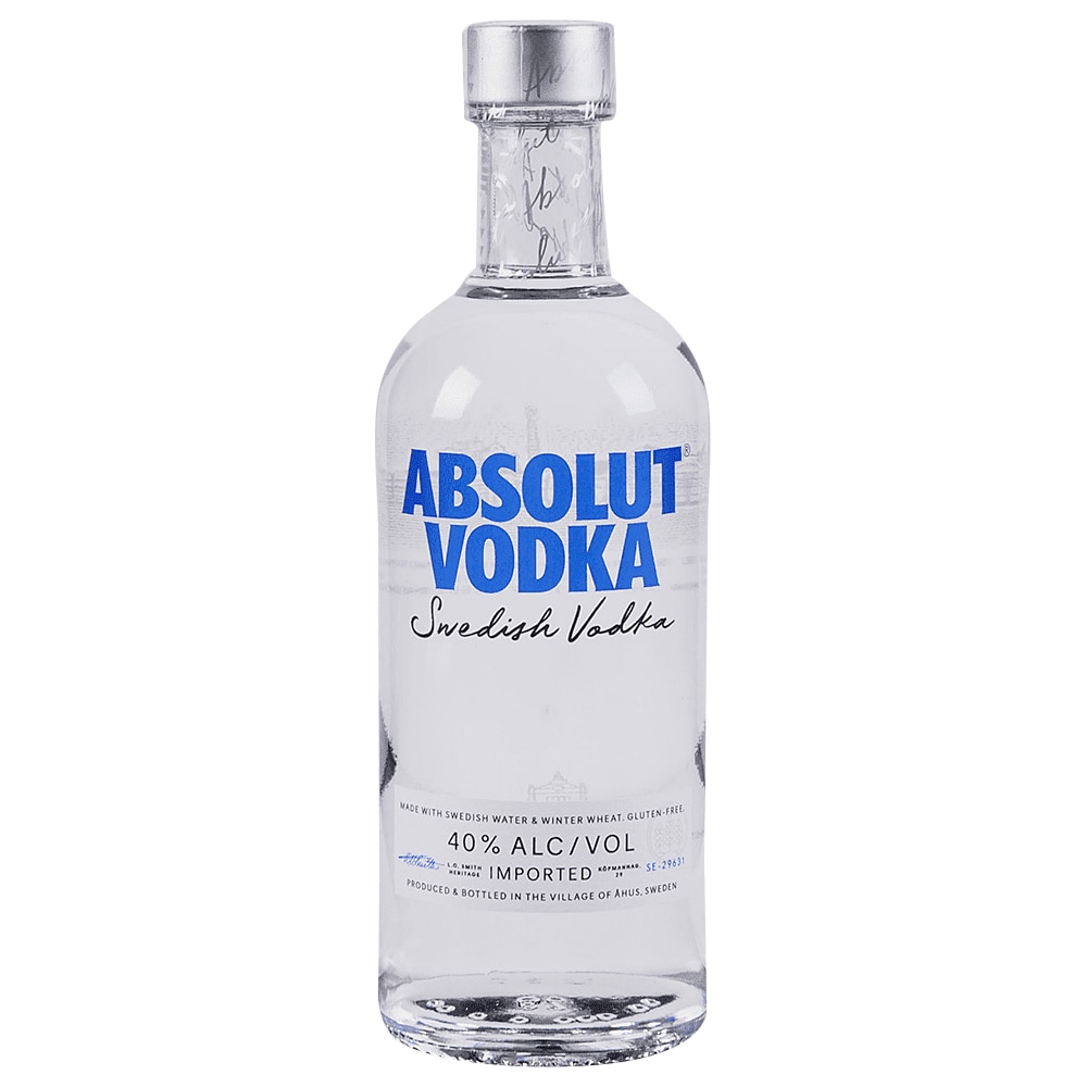 Absolut 80 375ML