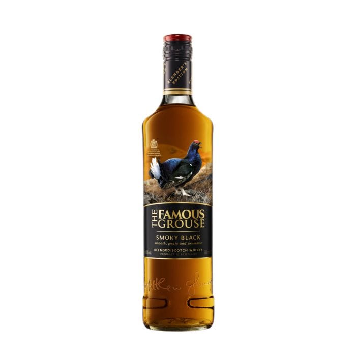 Famous Grouse Black 750ml