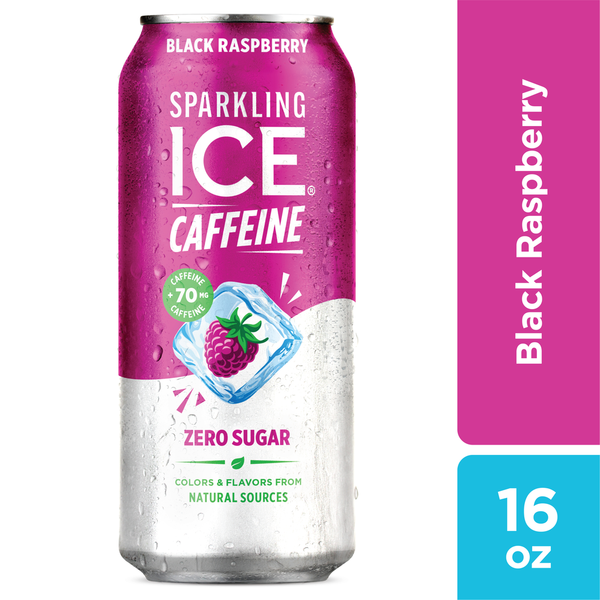 Sparkling Ice Black Raspberry