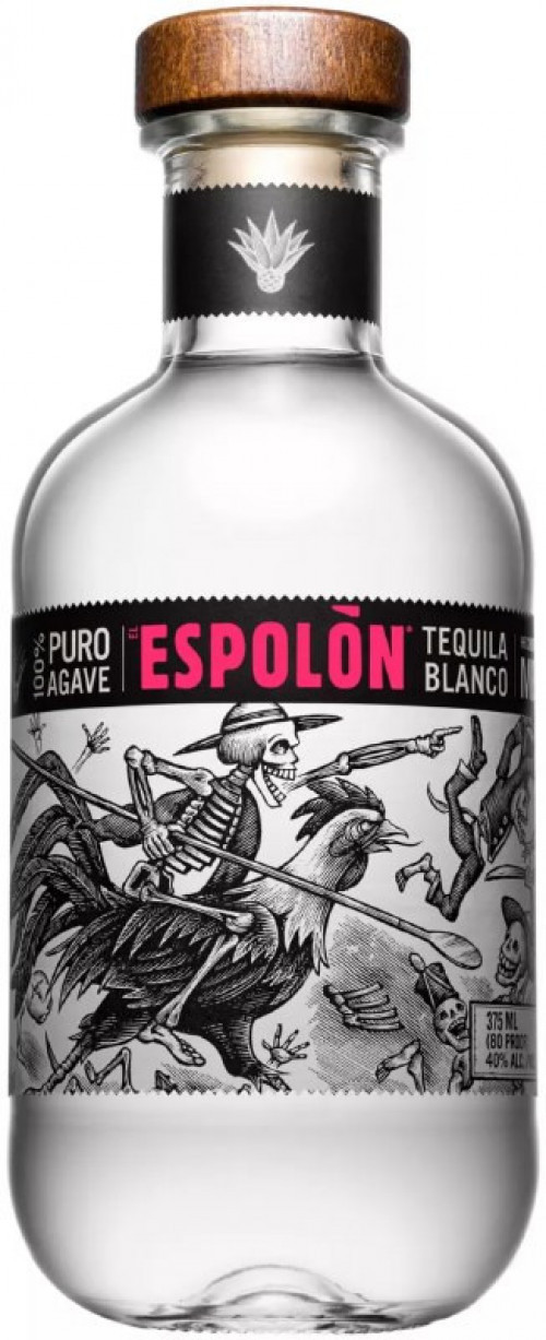 Espolon Blanco Tequila 375ML