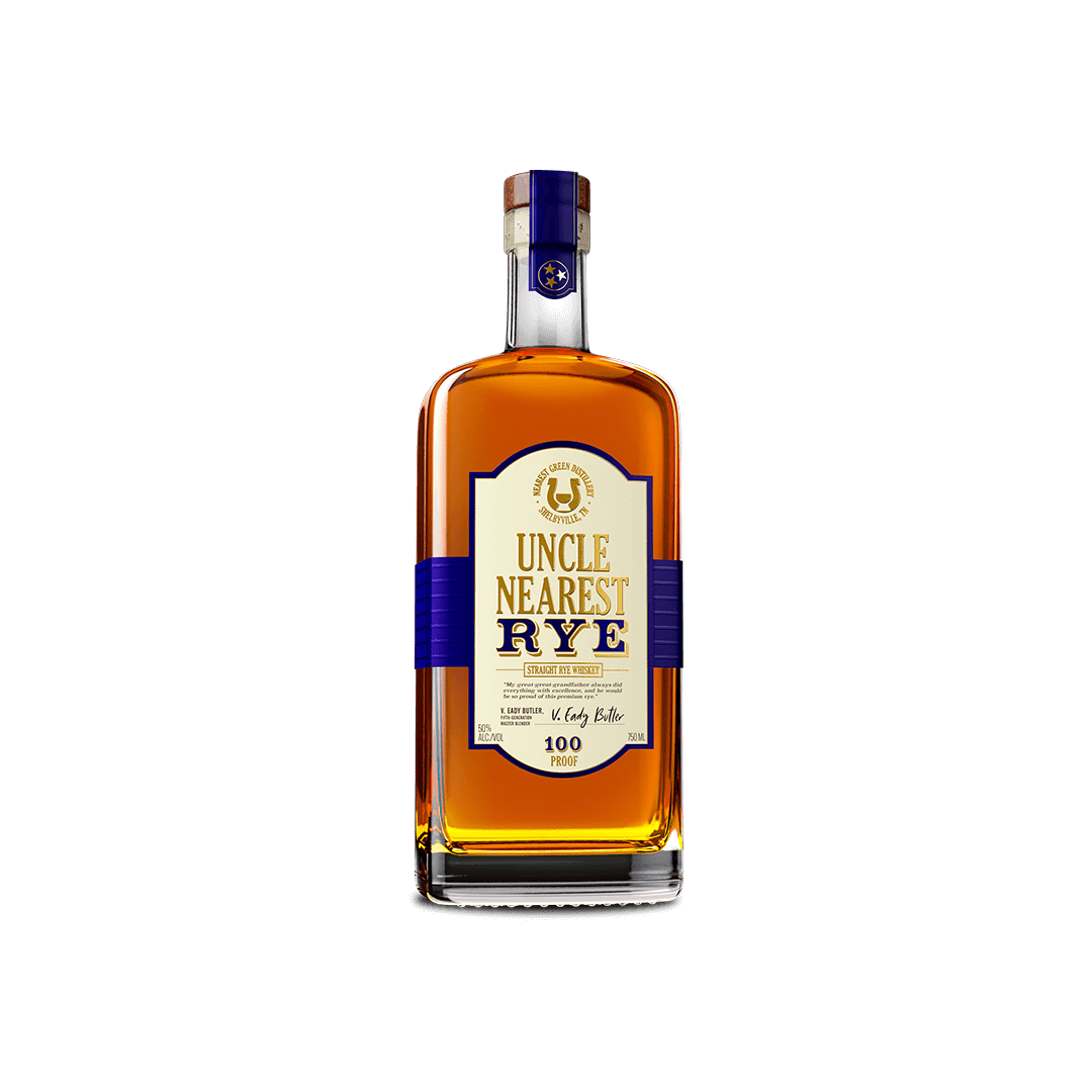 Uncle Nearest Rye 750ml