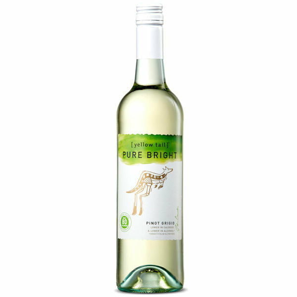 Yellow Tail Pure Bright Pg 750ML