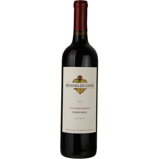 Kj Zinfandel 750ml