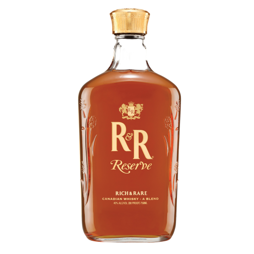 R & R Whisky 750ml