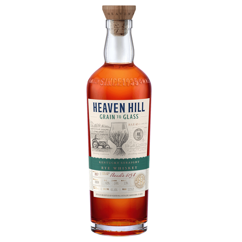 Heaven Hill Wheat Burbon - 700ml