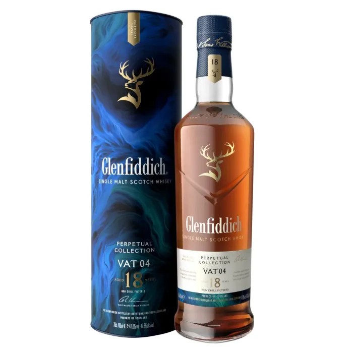 Glenfiddich 18yr Scotch Ancient Reserve 750ml