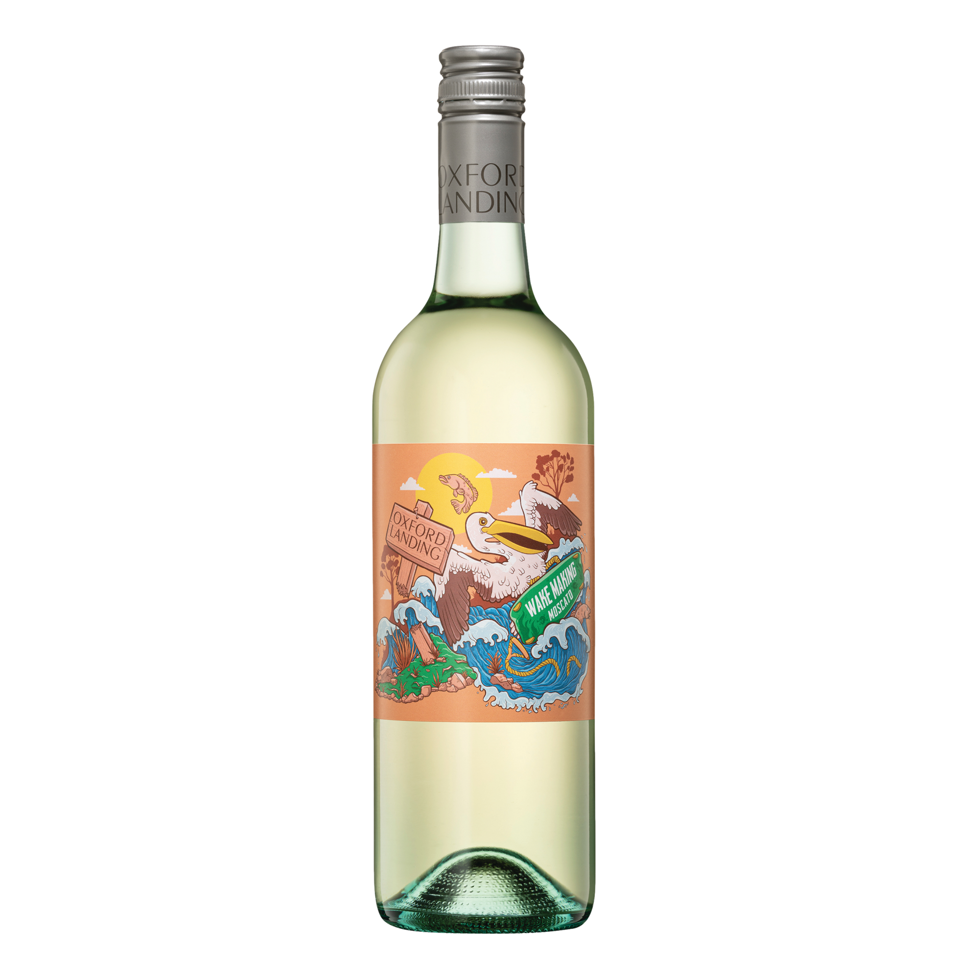Oxford Landing Riverlife Wake Making Moscato