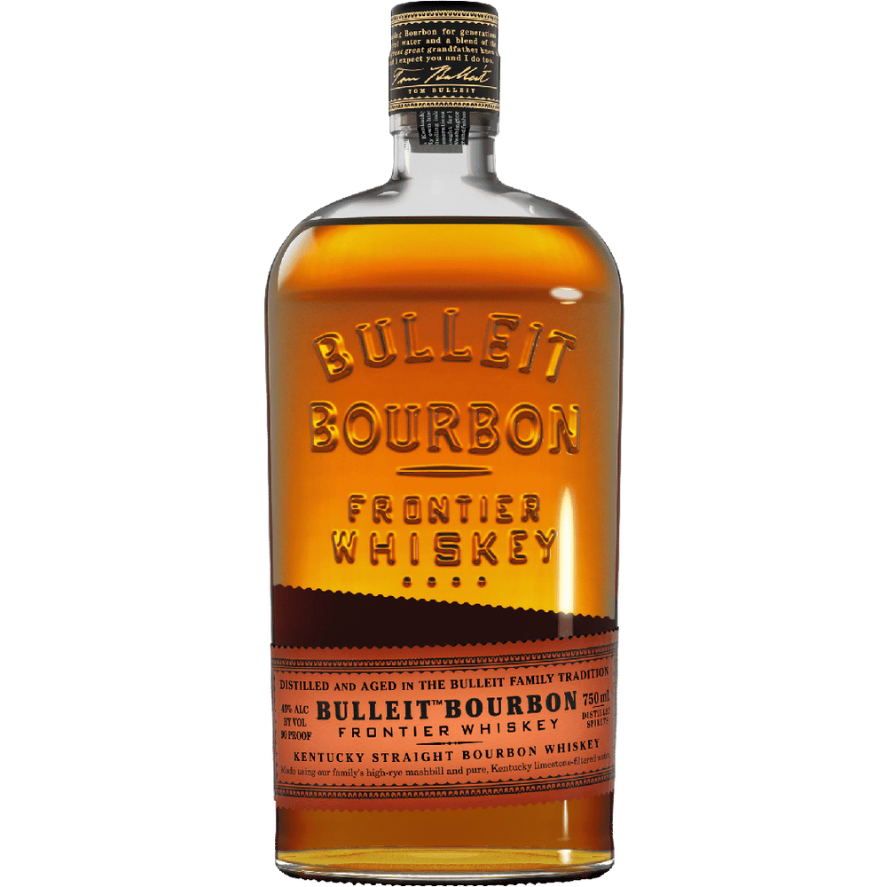 Bulleit Bourbon 750ml