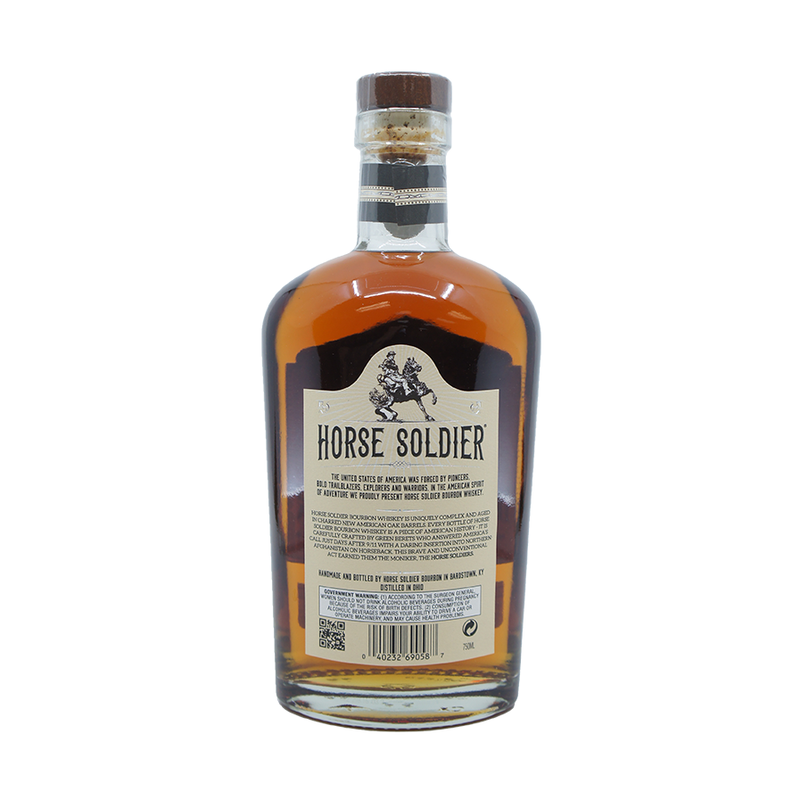 Horse Soldier Barrell Strength