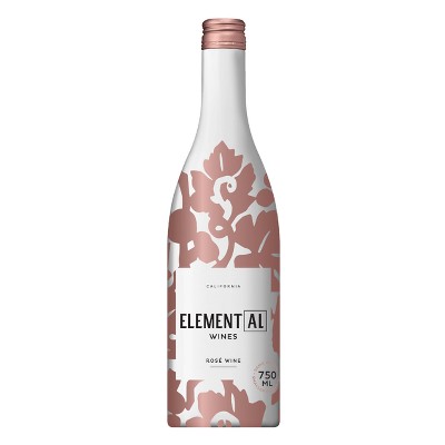 Elementa Al Rose Of Pinot Noir