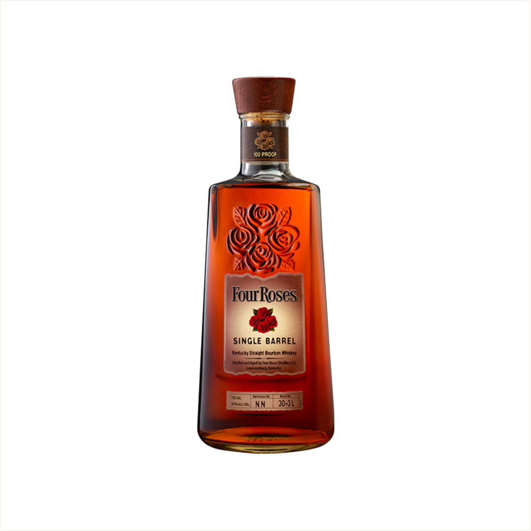 Four Roses Single Barrel 750ml