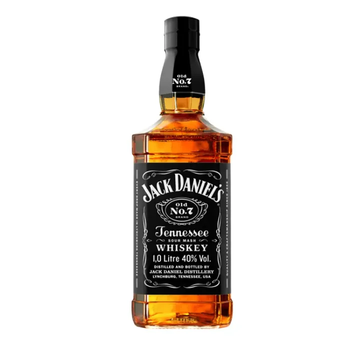 Jack Daniels Black Label 750ml