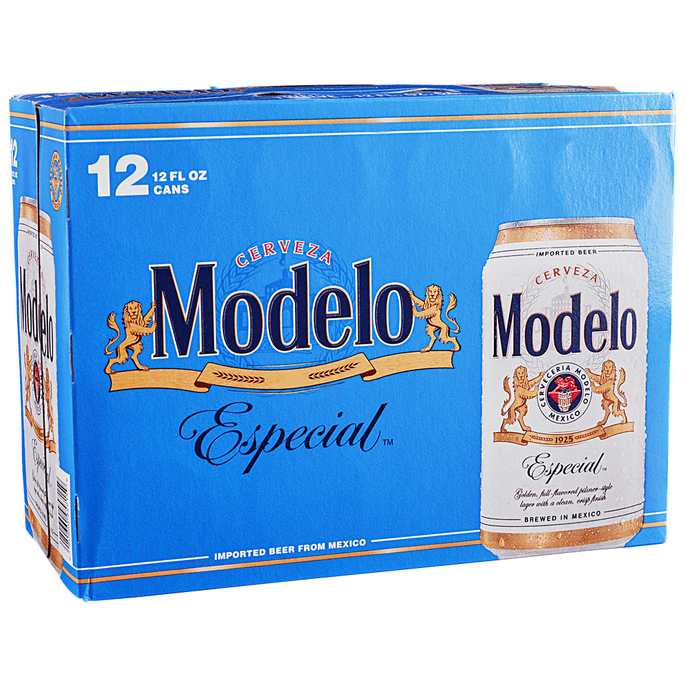 Modelo 12 Pk Bottle 12 Oz