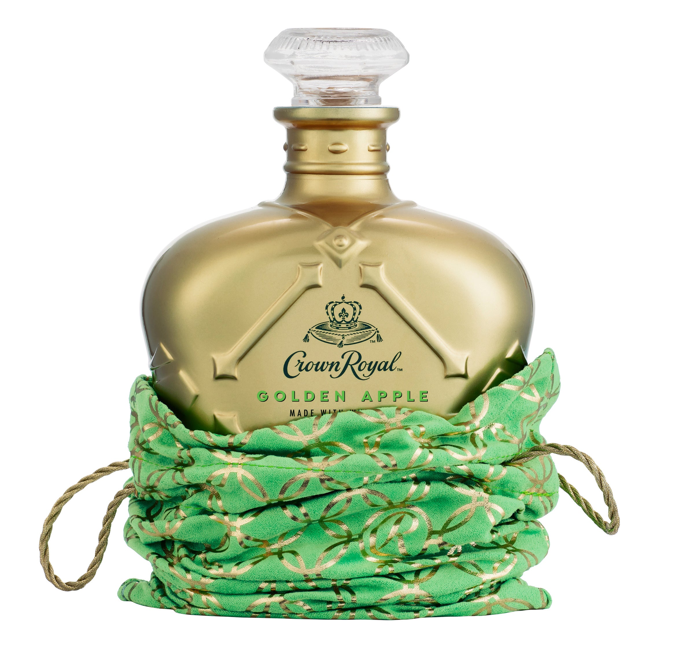 Crown Royal Apple - 23 Years