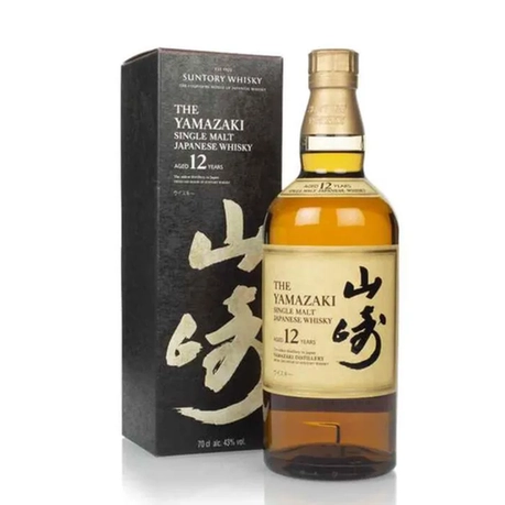 Yamazaki Single Malt 750 Ml