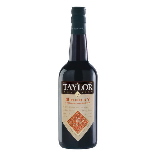 Taylor Cooking Sherry