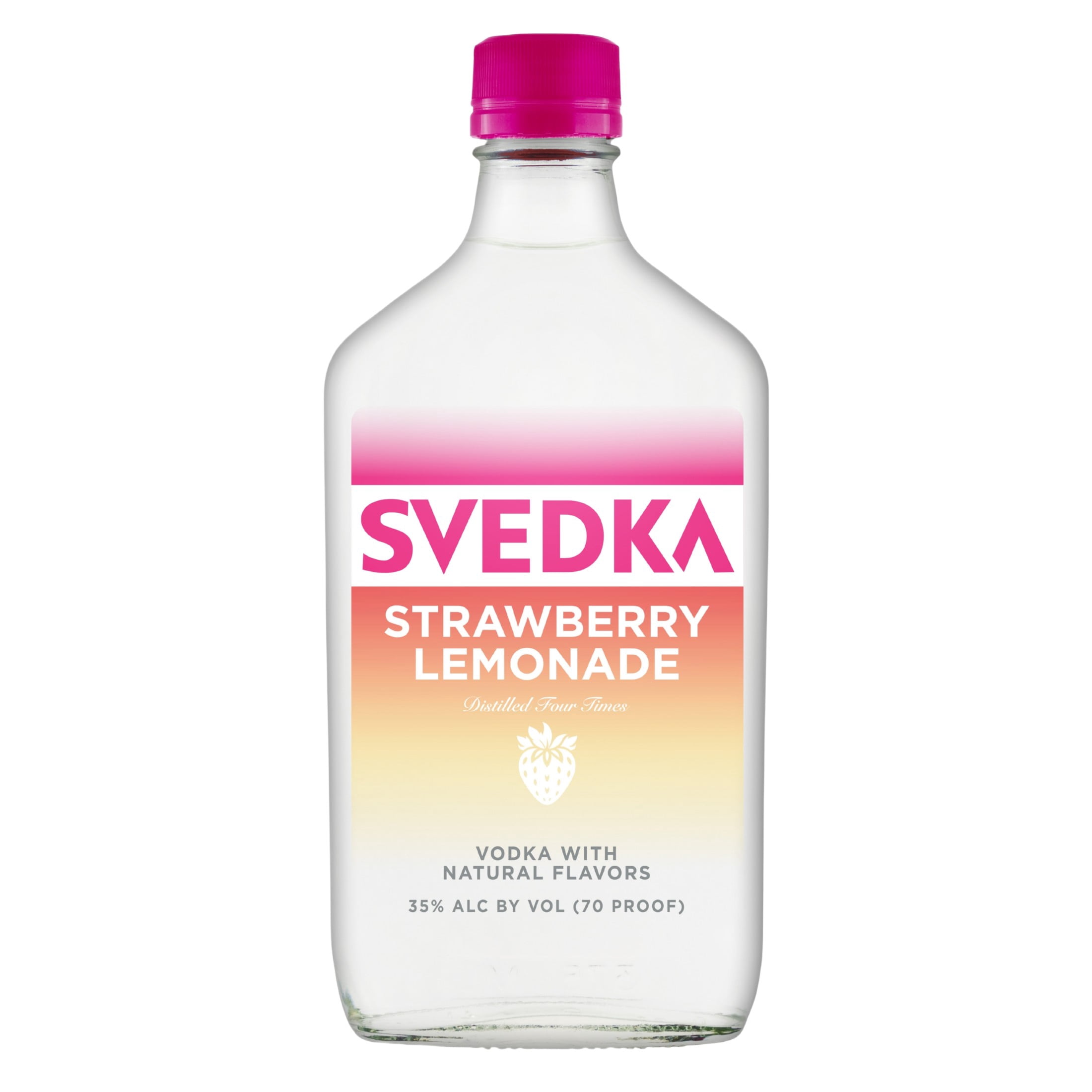 Svedka Strawberry Vodka